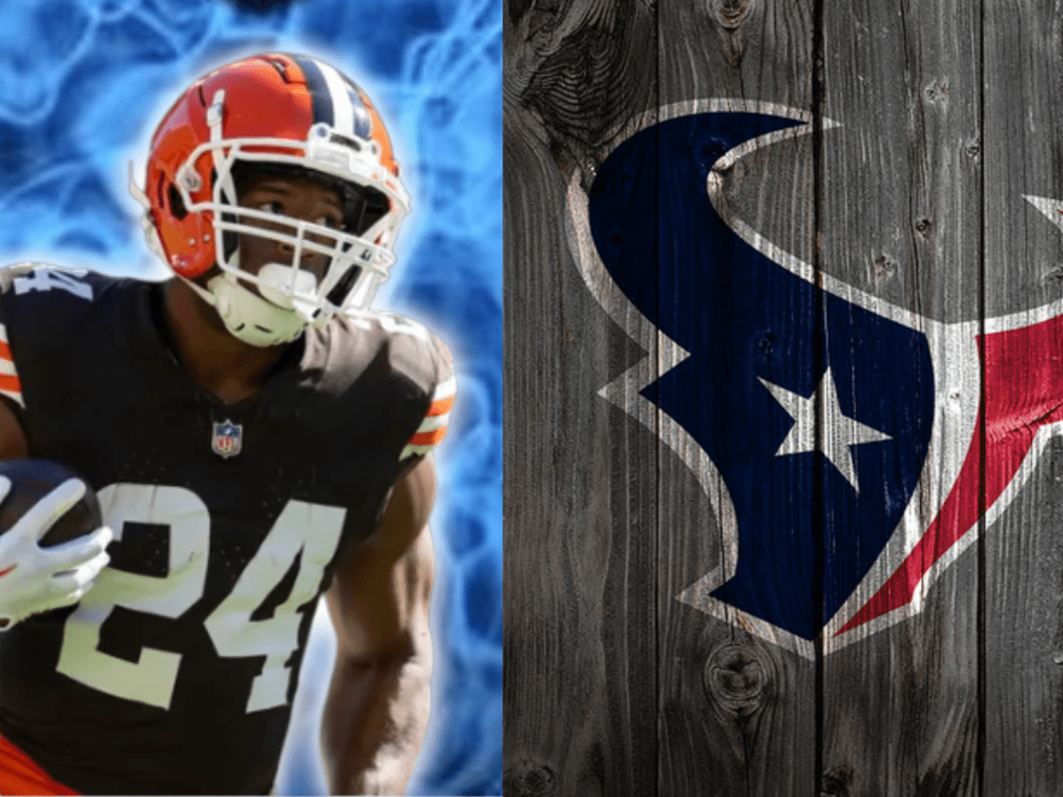 Browns Make Nick Chubb Announcement After Texans Deal