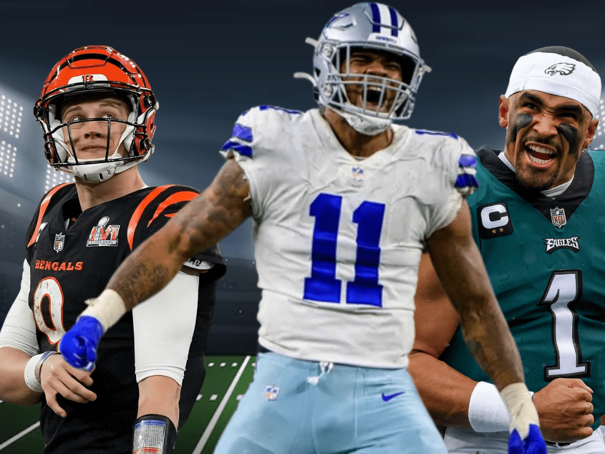 Dallas Cowboys Micah Parsons Reveals Controversial Best QB Opinion On  Bengals Joe Burrow - Athlon Sports