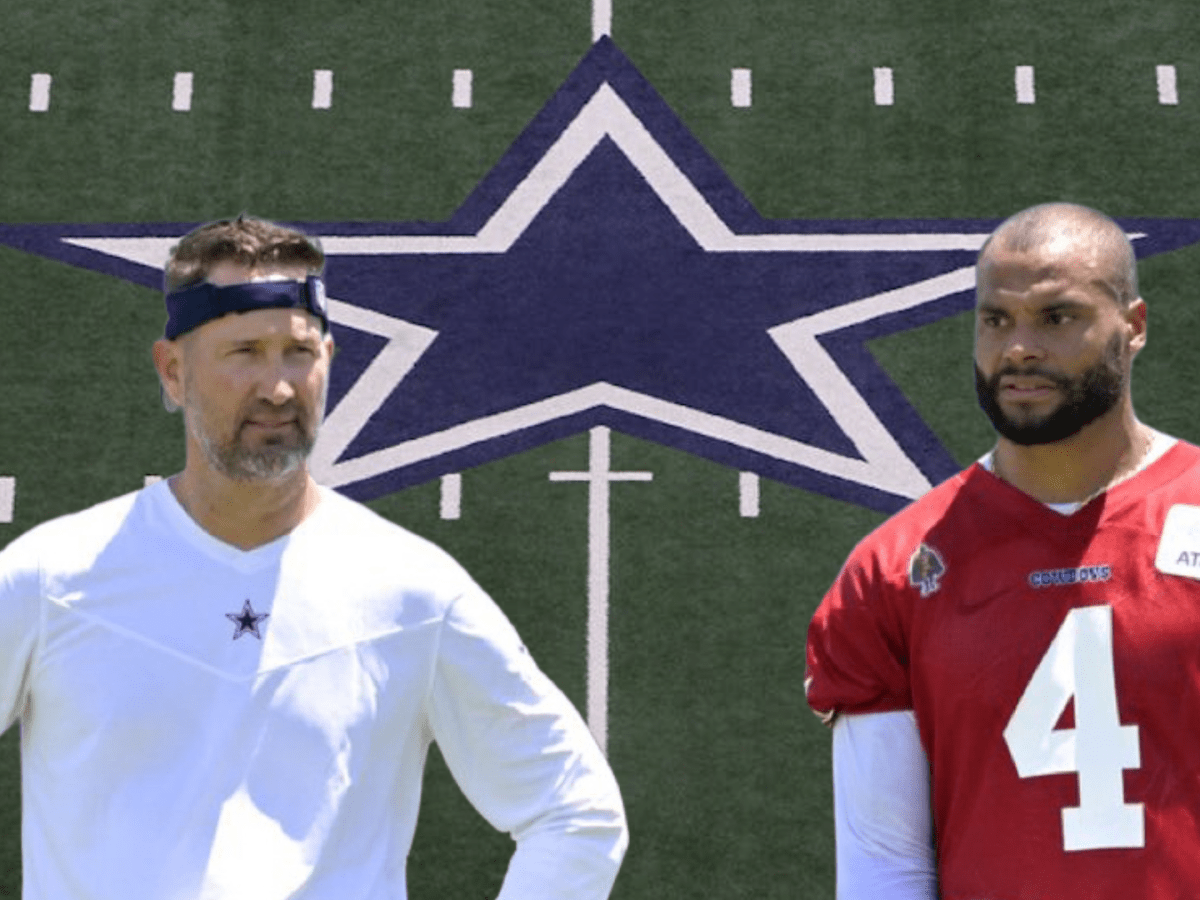 Dallas Cowboys' Dak Prescott Reveals Thoughts On Top Coach Candidate Brian  Schottenheimer - Athlon Sports