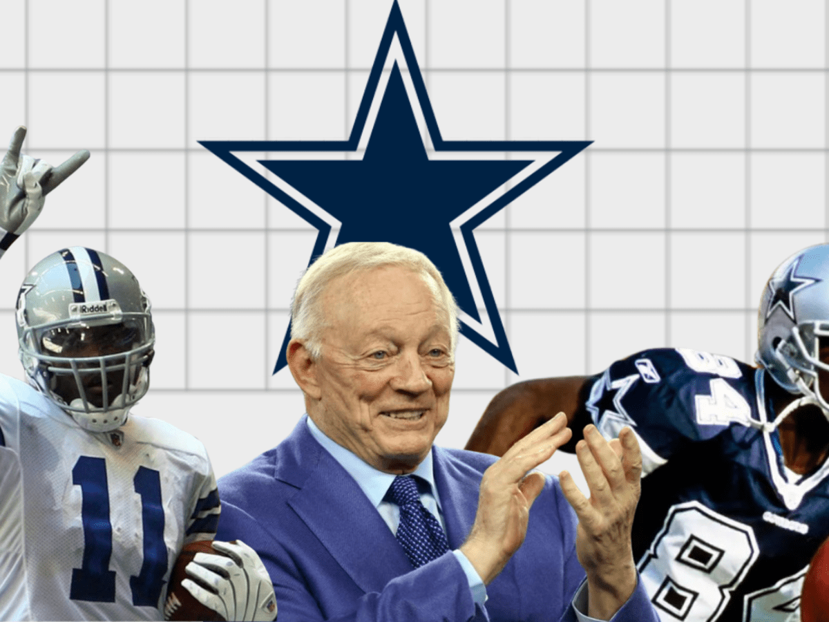 Dallas Cowboys' Jerry Jones Offers 2 All-Time Trades Worse Than Luka Doncic  to Lakers Debacle - Athlon Sports