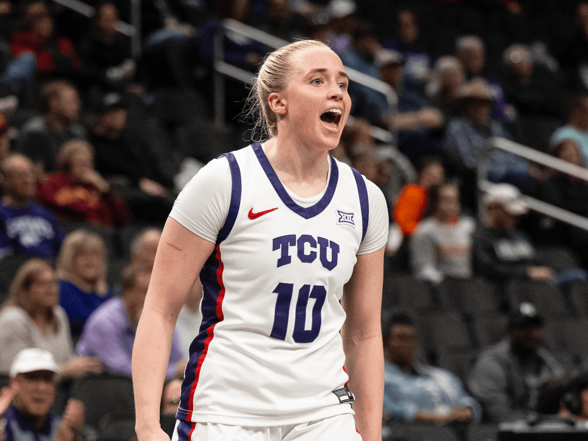 Hailey Van Lith's New York Arrival Before WNBA Draft is Turning Heads -  Athlon Sports