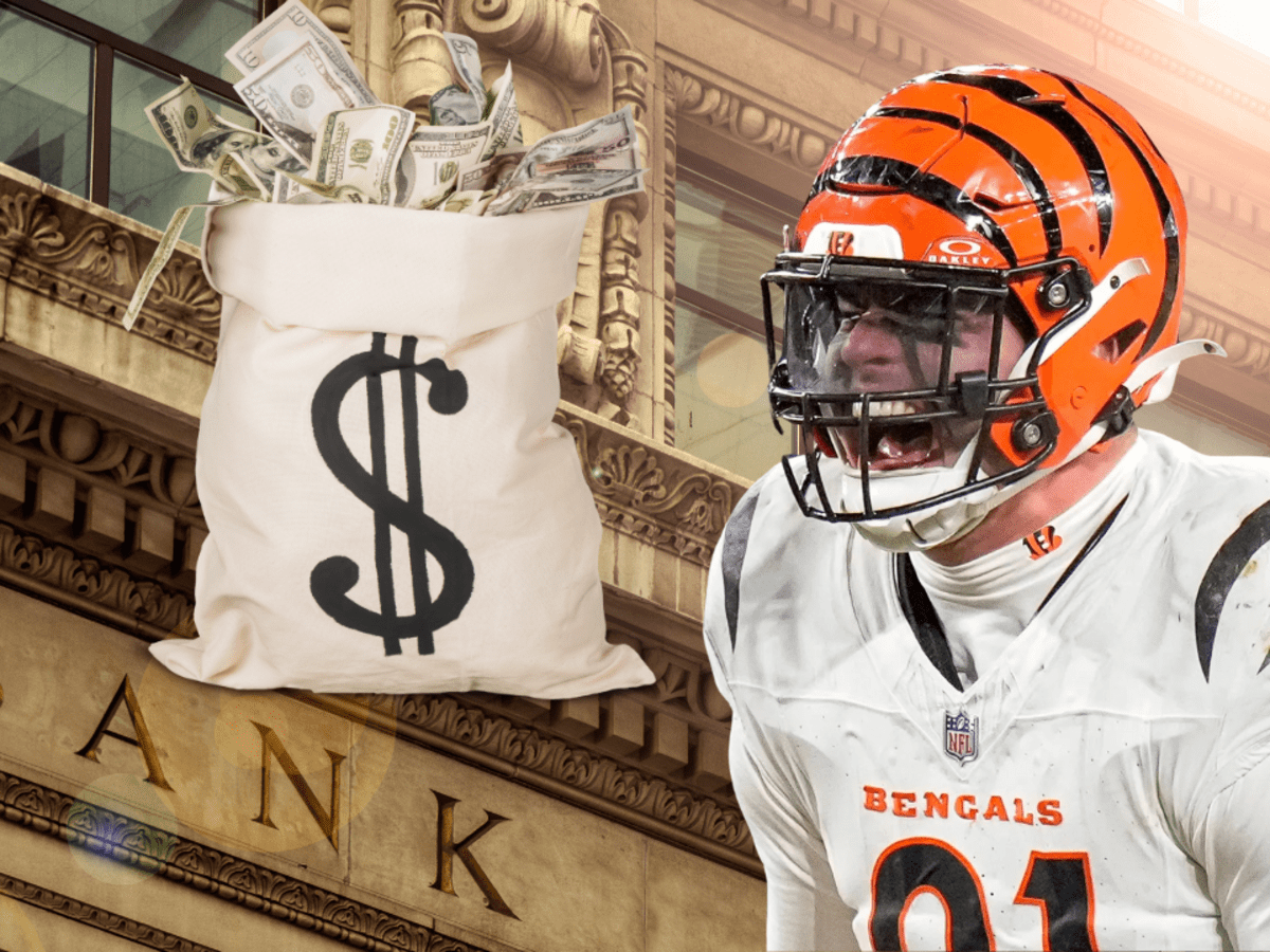 Cincinnati Bengals Fans Receive Bad News About Trey Hendrickson Contract  Extension - Athlon Sports