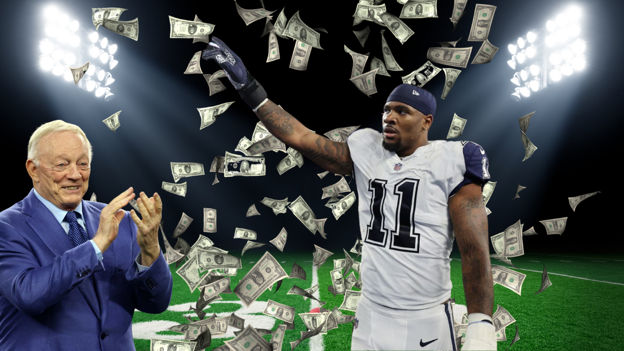 Dallas Cowboys Frustrated Fans React To Micah Parsons Bad News on Contract Talks - Athlon Sports