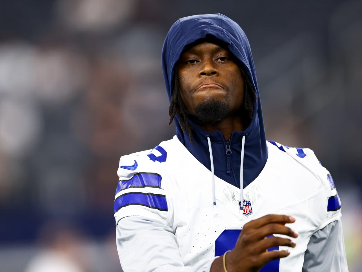 NFL Announces Punishment for Cowboys WR George Pickens - Athlon Sports