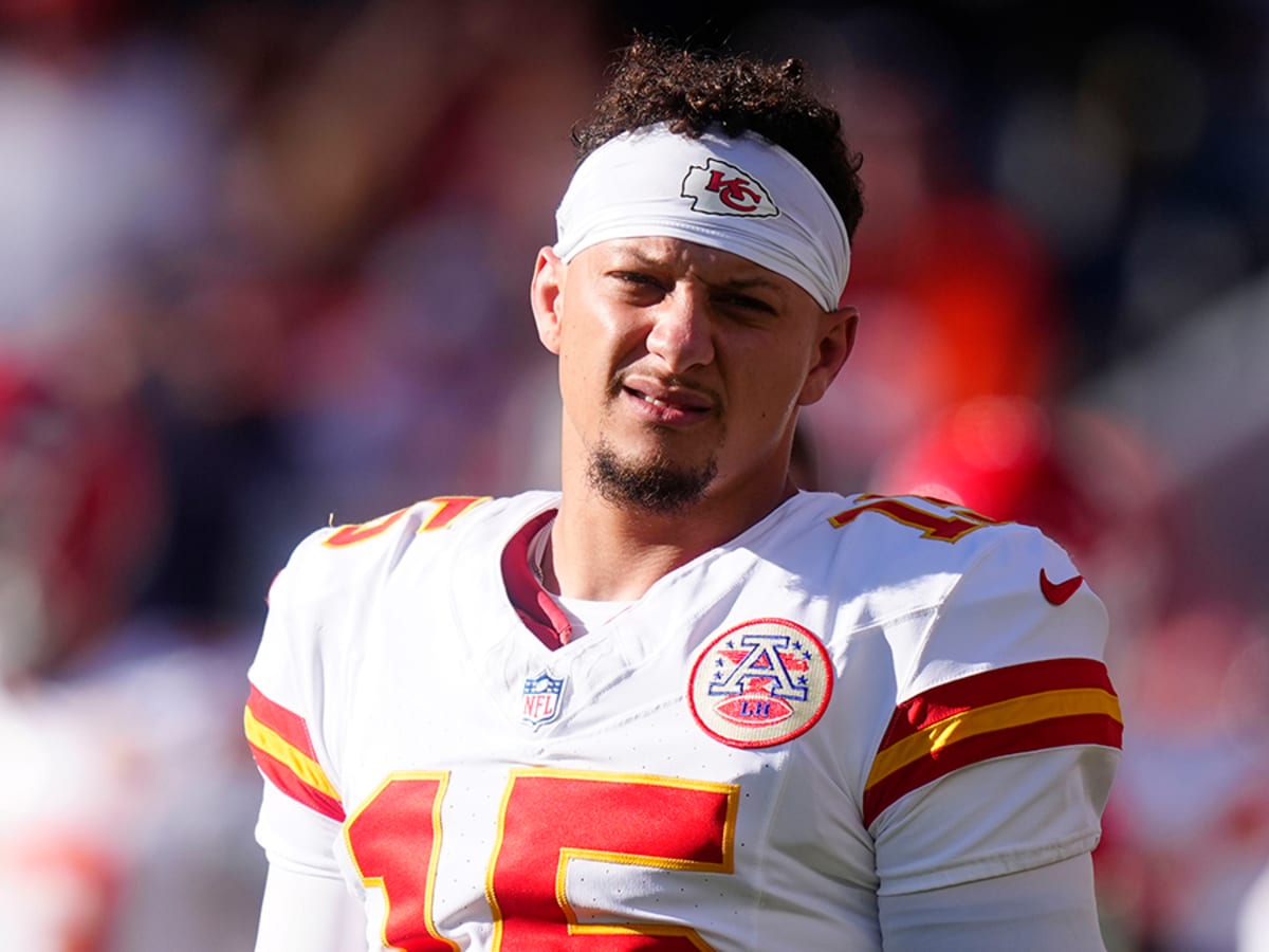 Patrick Mahomes, Chiefs Dealt Unfortunate News on Wednesday