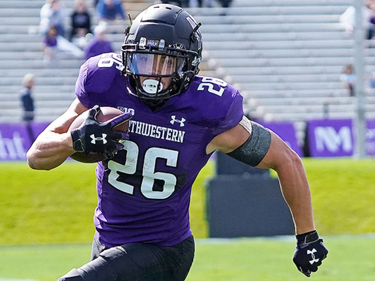 Northwestern Football 2021 Team Awards AthlonSports