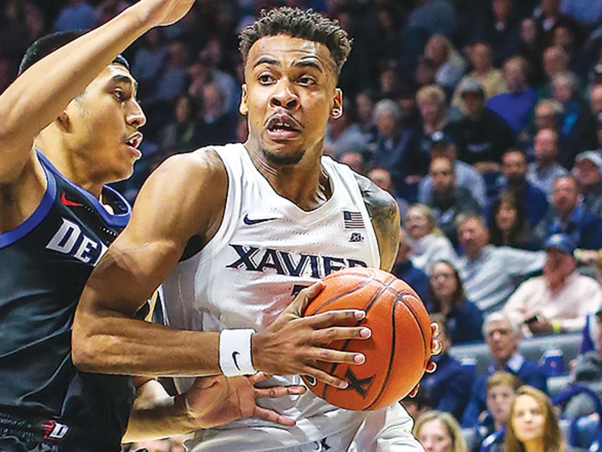 Xavier roster online