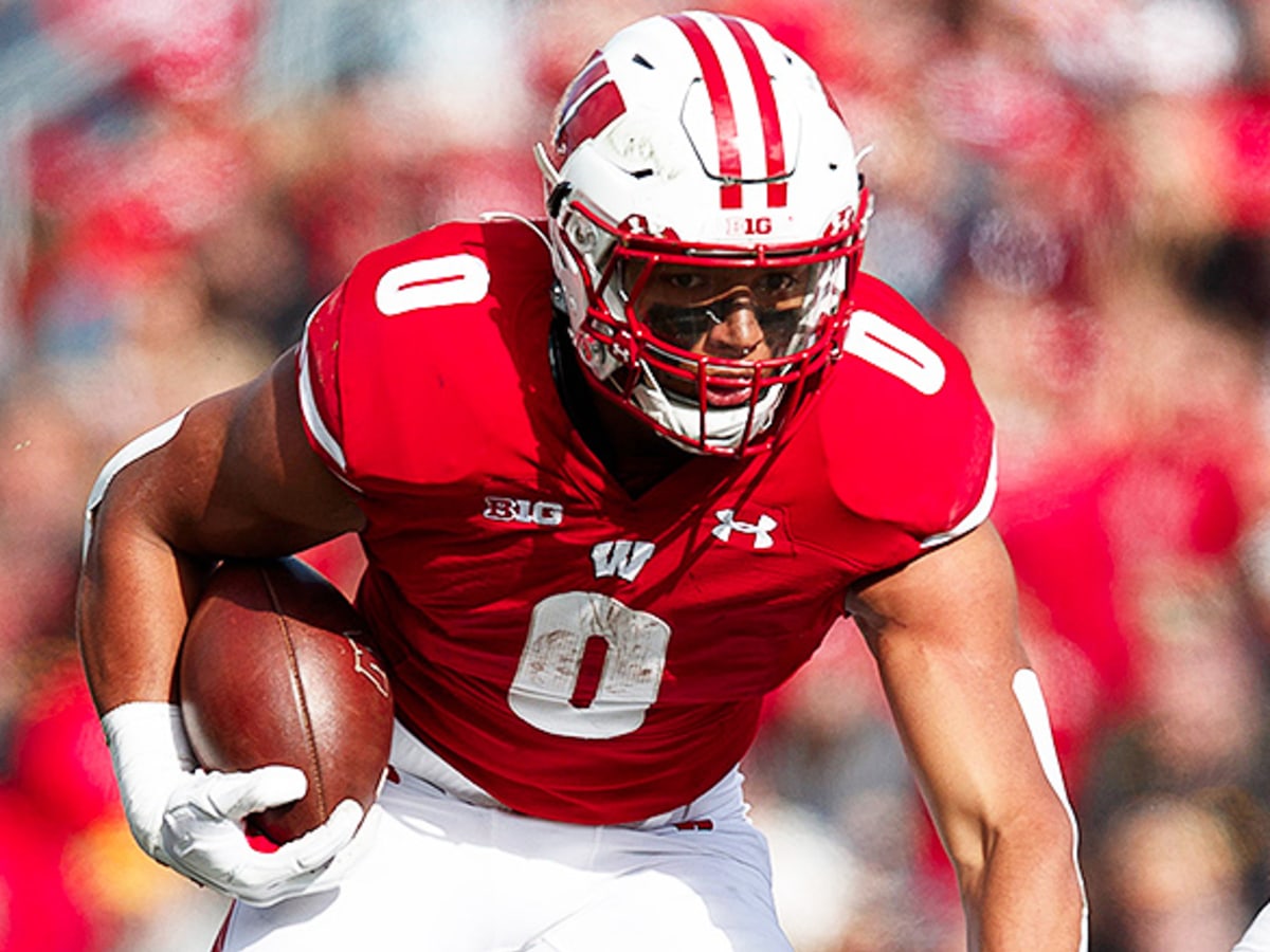 Wisconsin badgers store football players