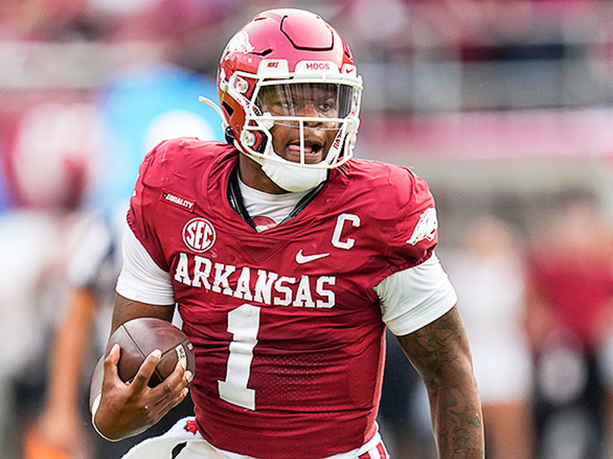 Razorback clearance football jersey