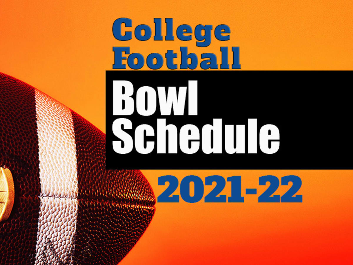 Bowl calendar online