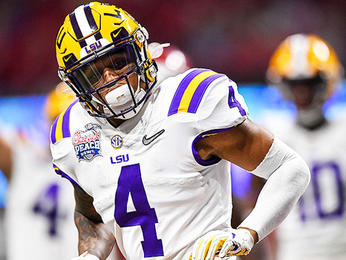 Lsu discount football jackets