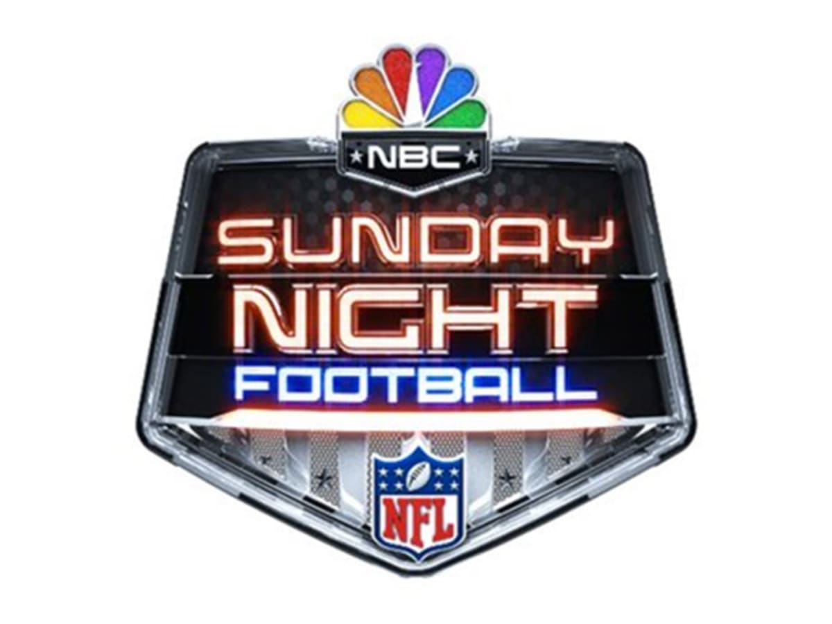 NFL Sunday Night Football Schedule 2022 AthlonSports