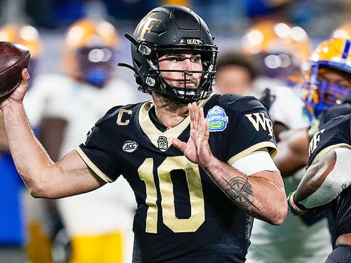 Sam Hartman 6 Potential Transfer Destinations for the Former Wake