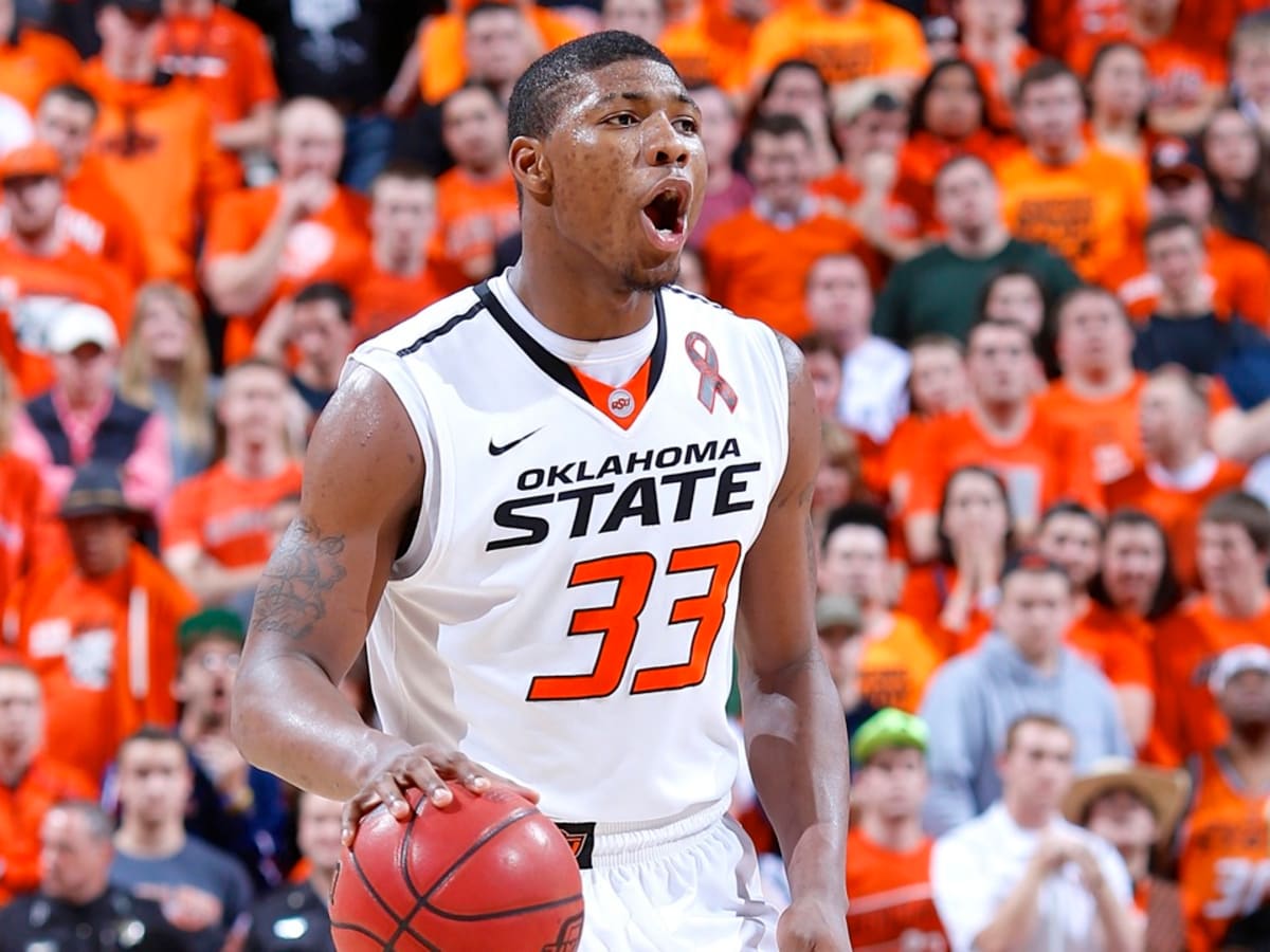 Marcus smart oklahoma state jersey 2025