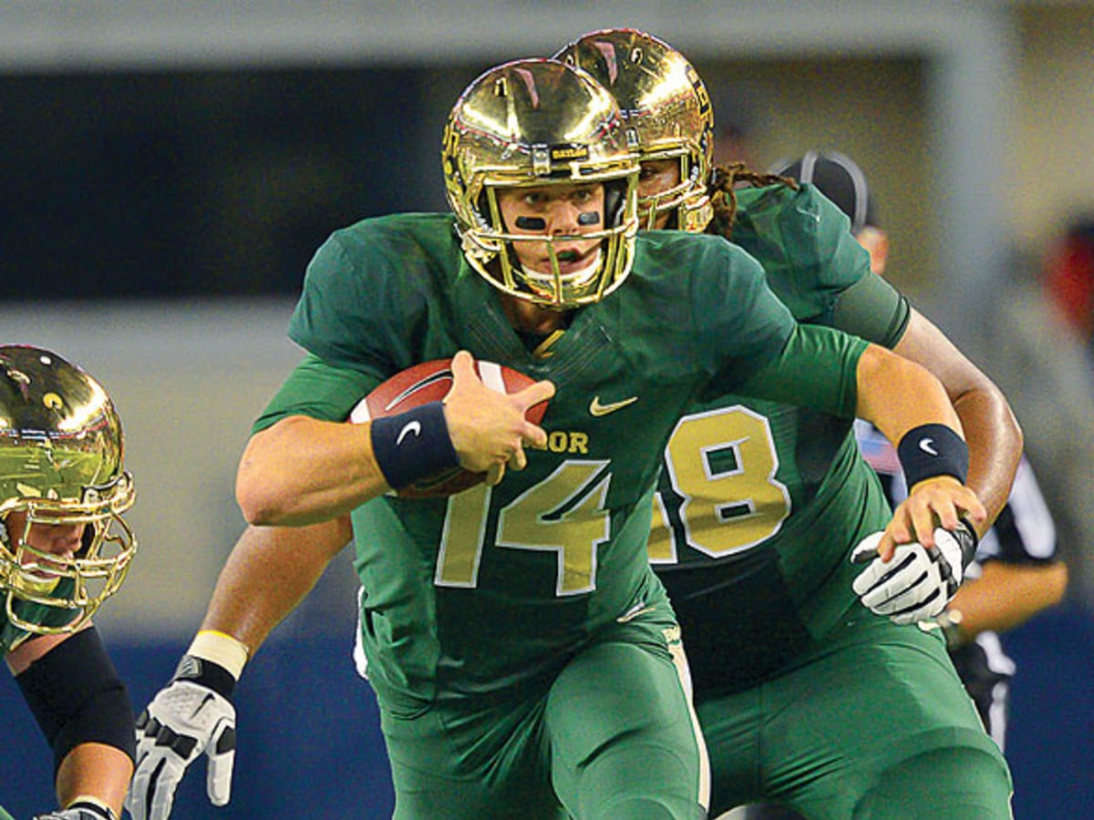 Art Briles has Baylor Football Built for Big 12 Success