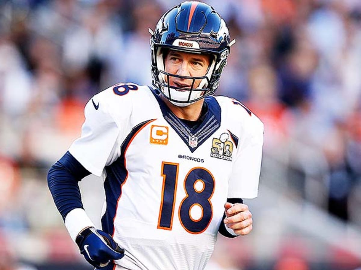 Peyton Manning Should Retire a Super Bowl Champion AthlonSports