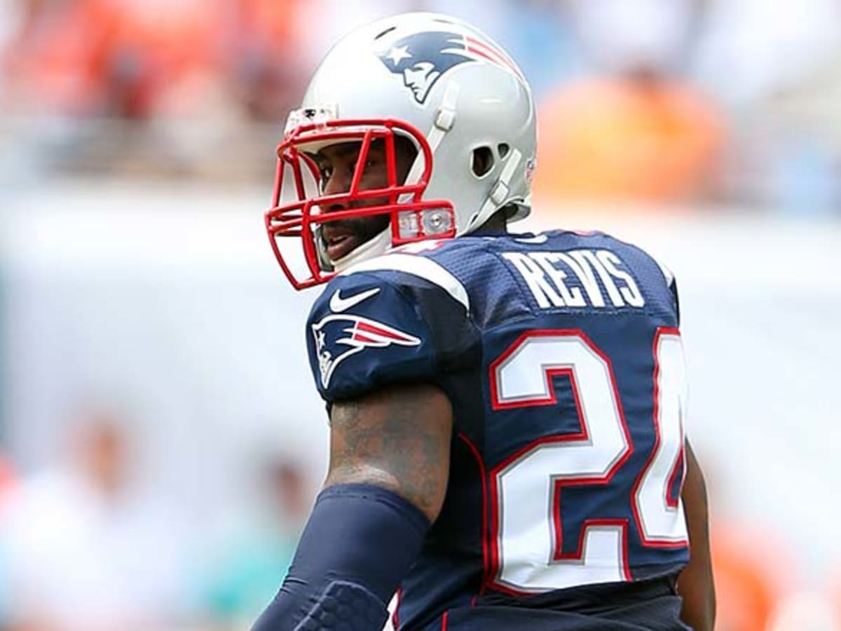 Darrelle revis patriots shop jersey