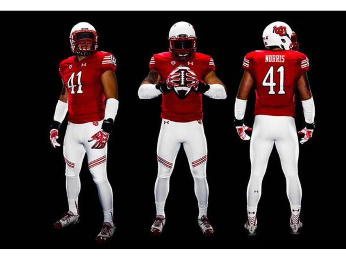 Utah utes throwback jersey store