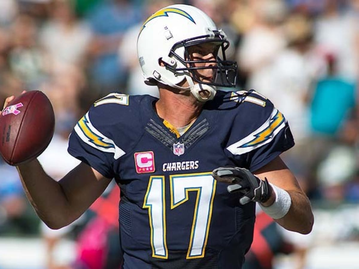 Chargers 2015 jersey top