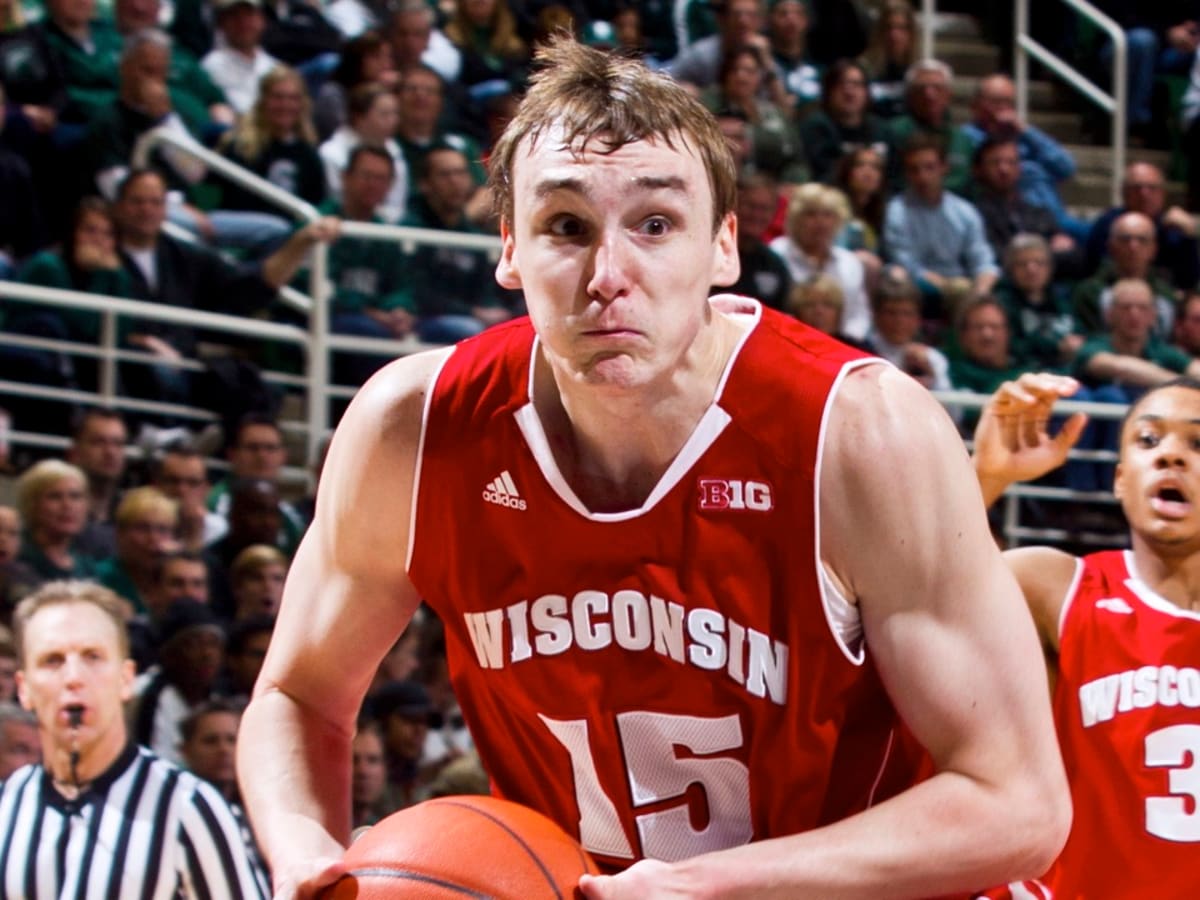 College Basketball 2014 15 Wisconsin Badgers Team Preview