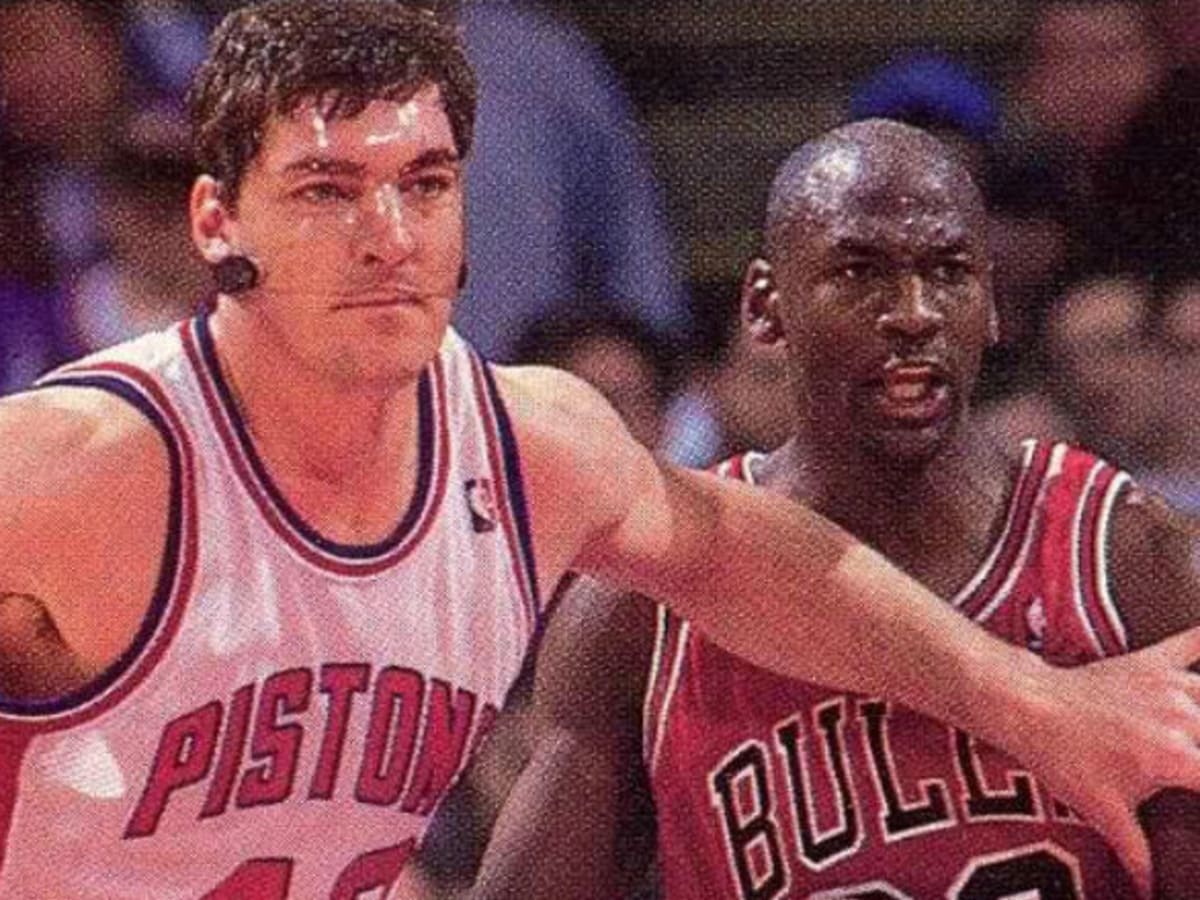 Bill laimbeer michael jordan shop
