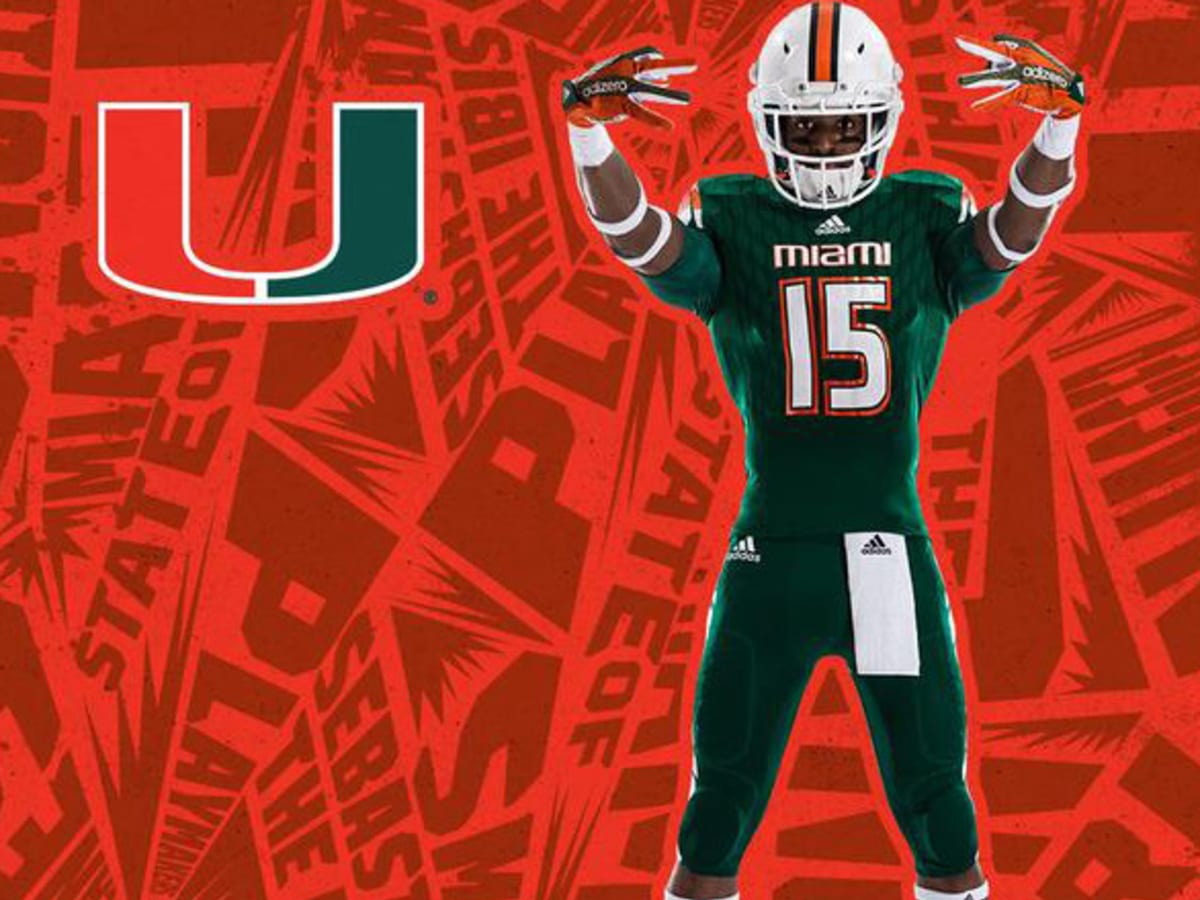 Miami Unveils New Adidas Uniforms for 2015 Season AthlonSports