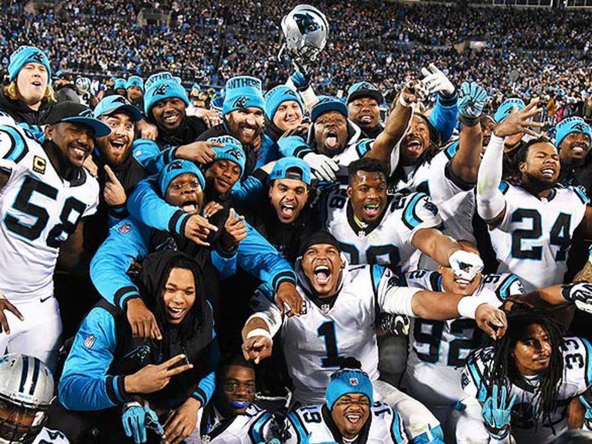 Carolina panthers in super best sale bowl