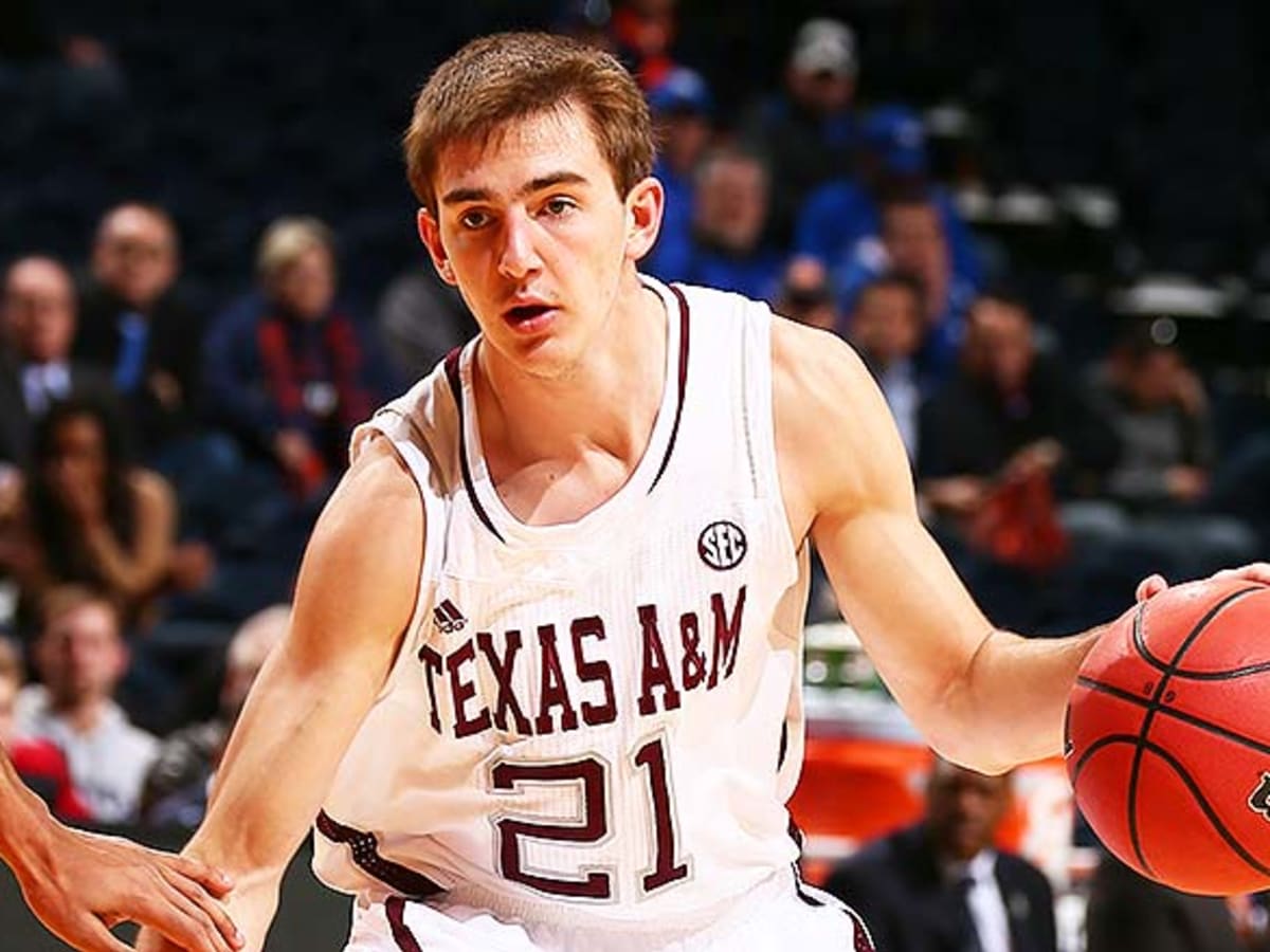 Alex caruso shop texas a&m jersey