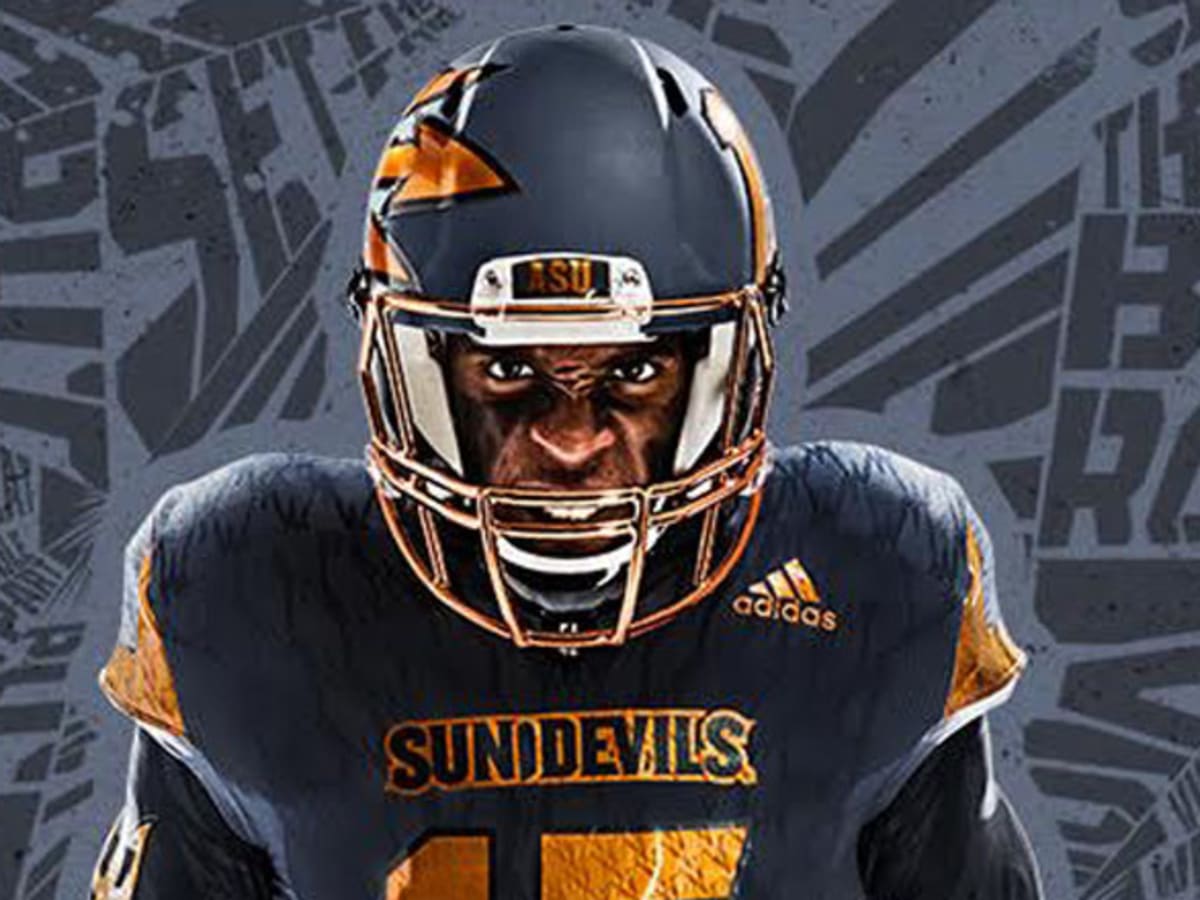 Arizona state football jersey on sale