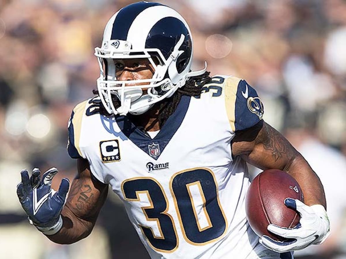 Rams home jersey outlet 2018