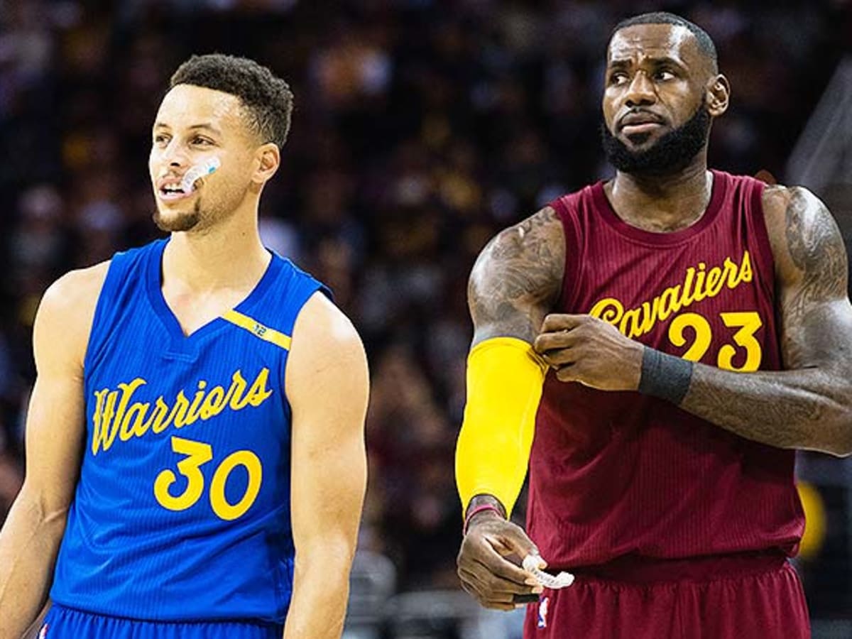 Cavaliers and warriors deals