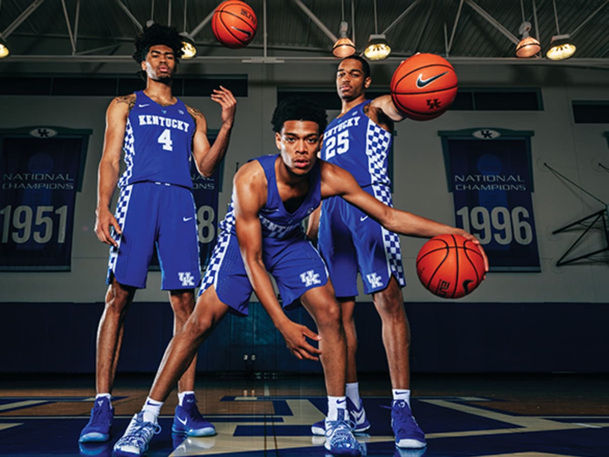 Kentucky basketball new arrivals shoes 2018