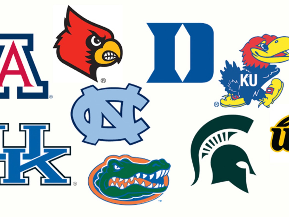 Top college basketball teams deals