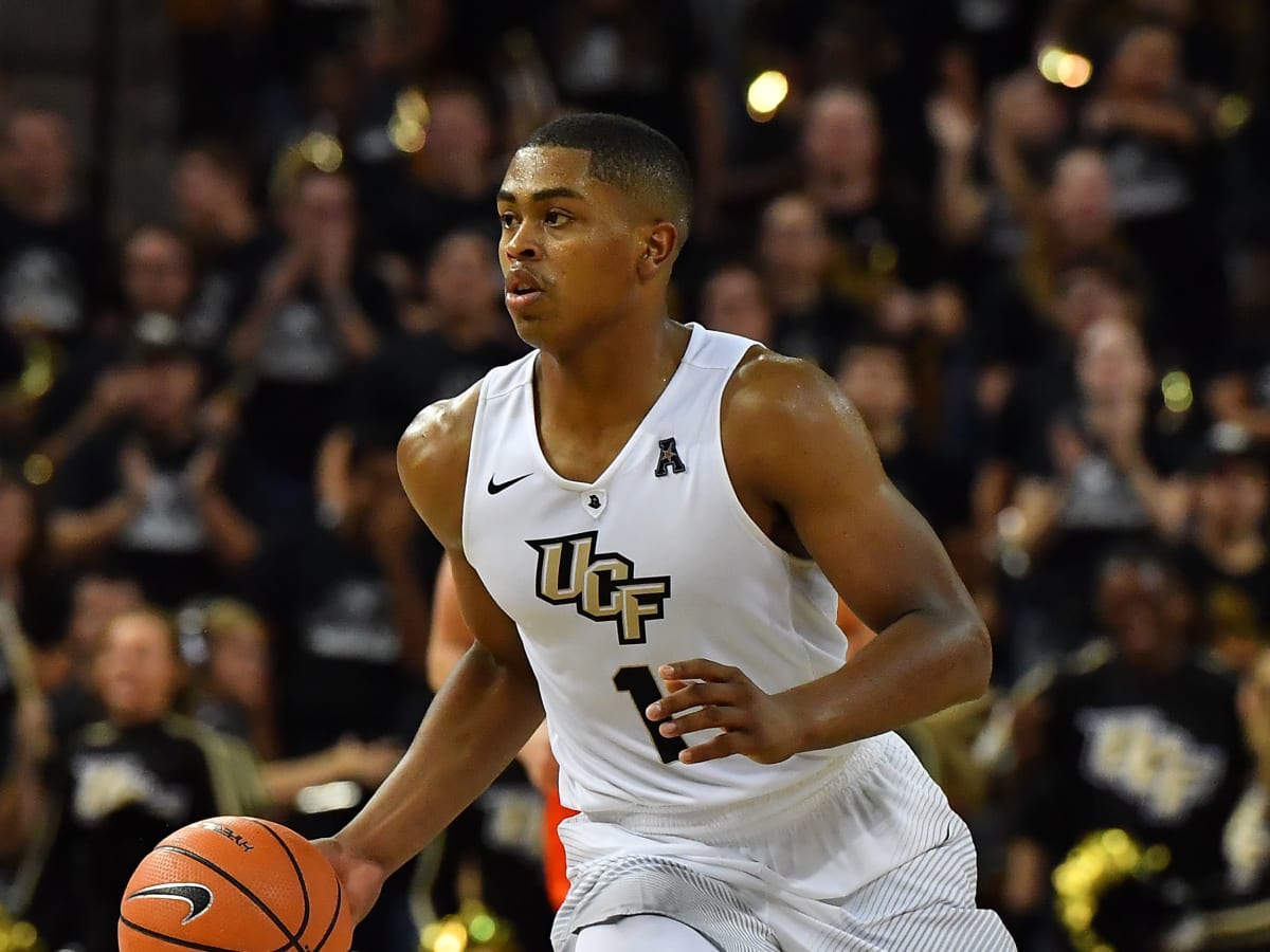 Ucf basketball top roster 2018