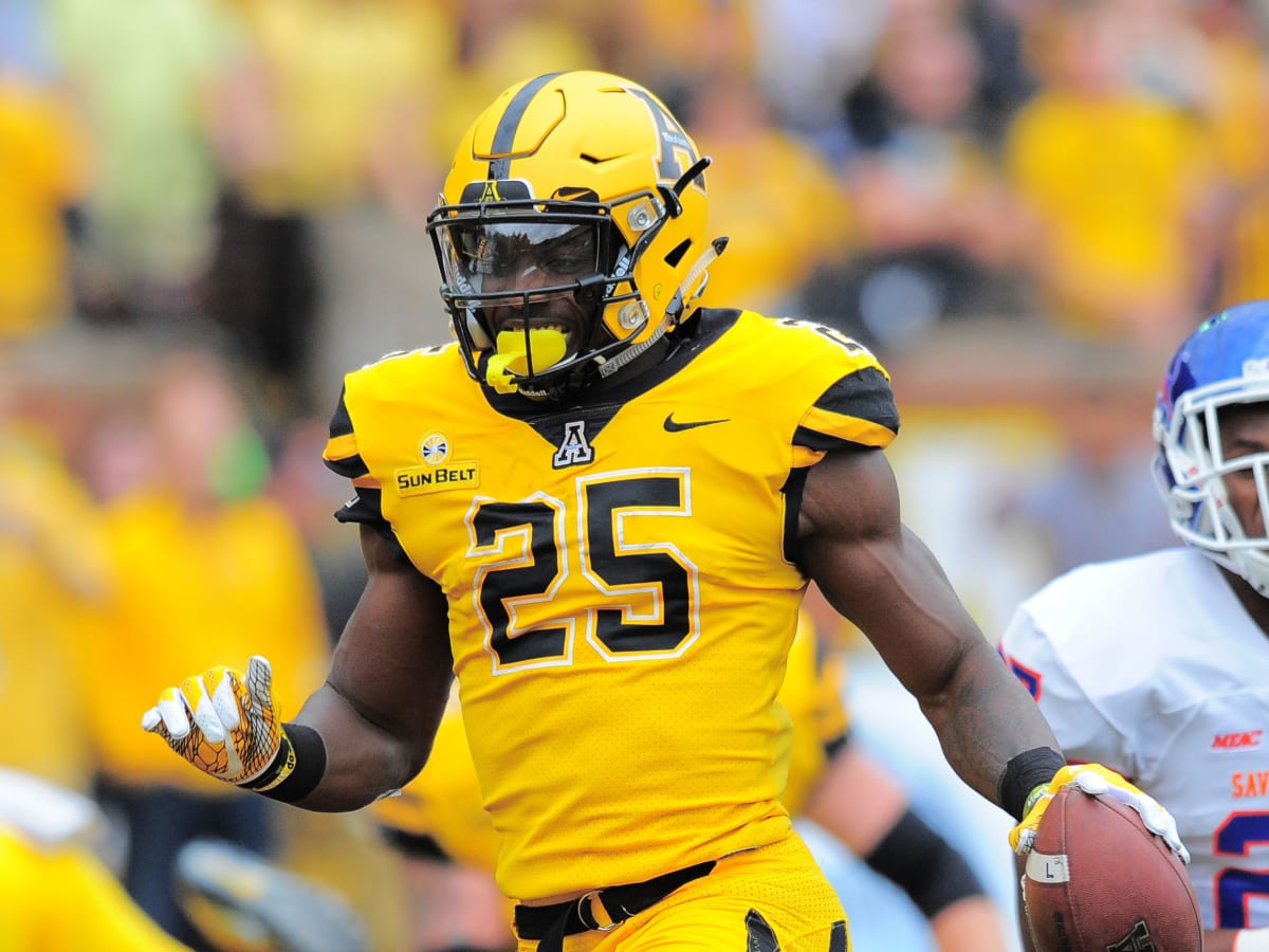 Appalachian state football jersey clearance