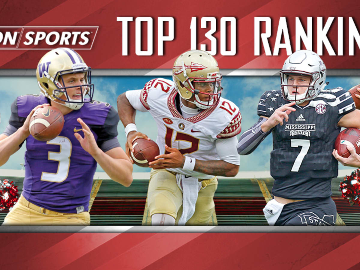 College Football Rankings Top 130 Teams for 2018 AthlonSports
