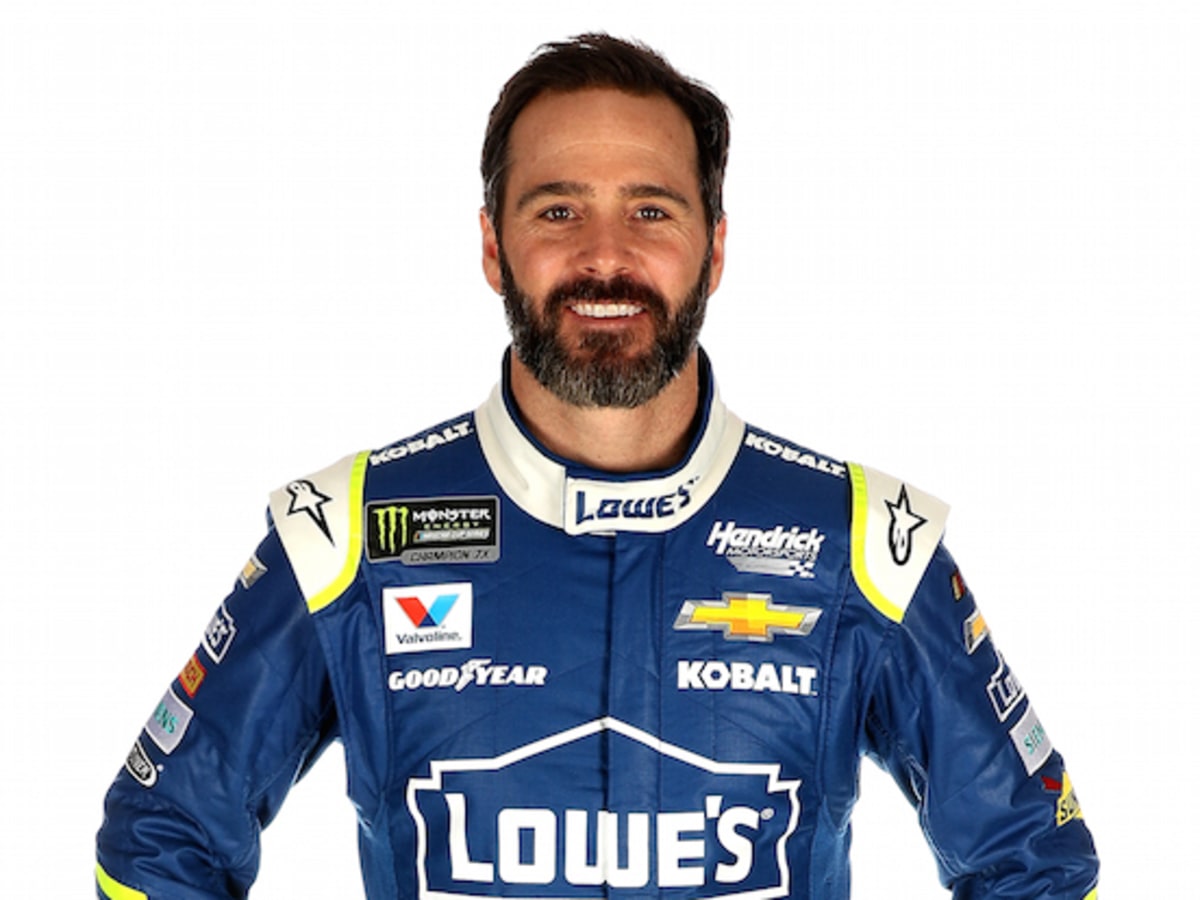 Jimmie Johnson 2017 NASCAR Season Driver Preview AthlonSports