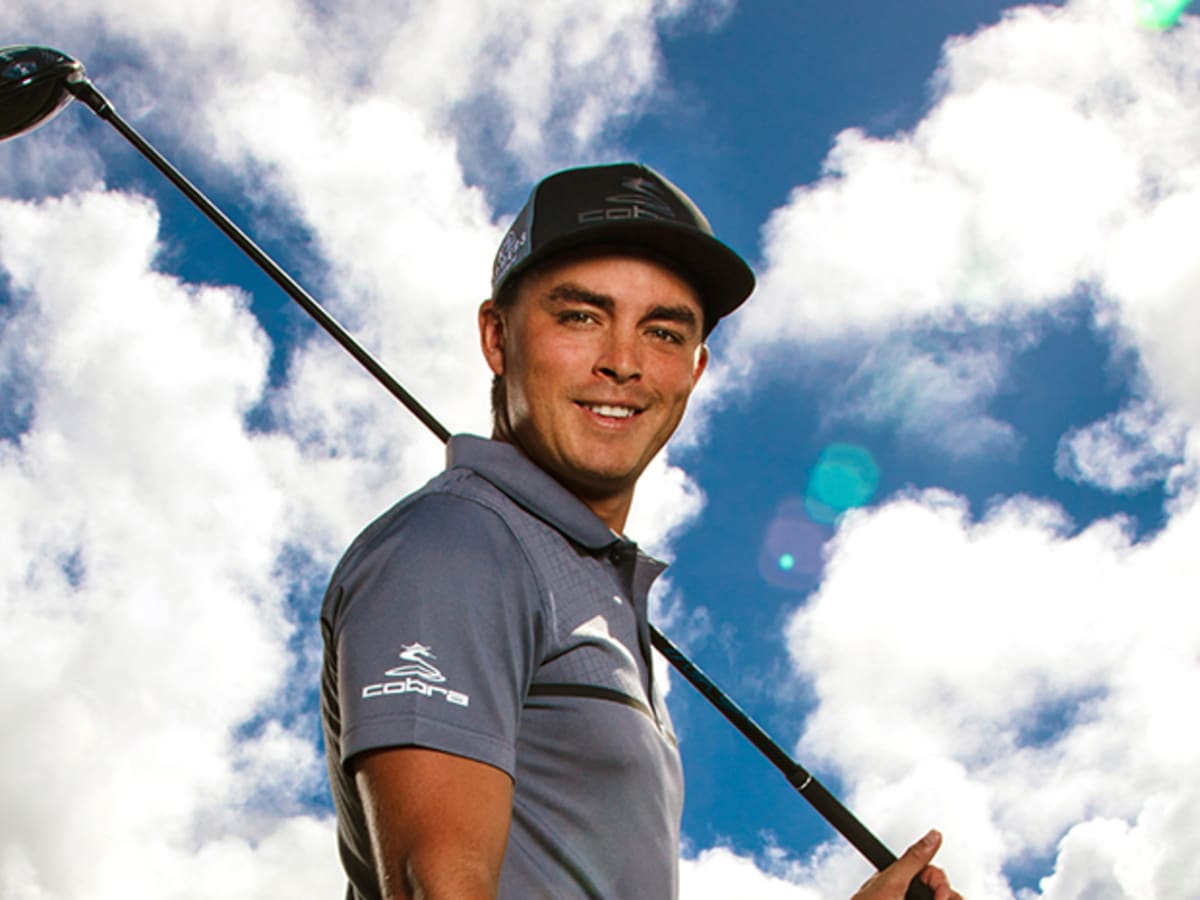 Rickie fowler sale golf gear