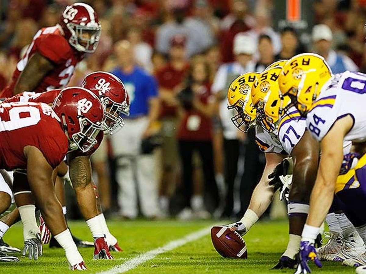Lsu alabama on sale