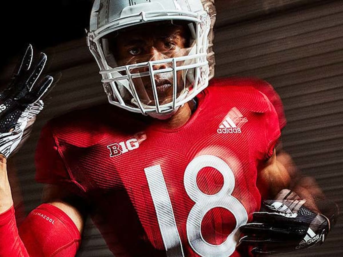 Nebraska football uniform 2025