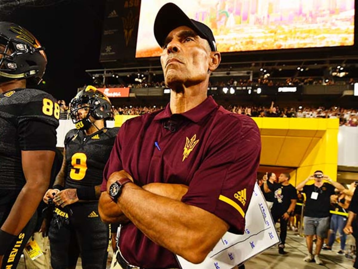 Football World Reacts To Herm Edwards New Job AthlonSports
