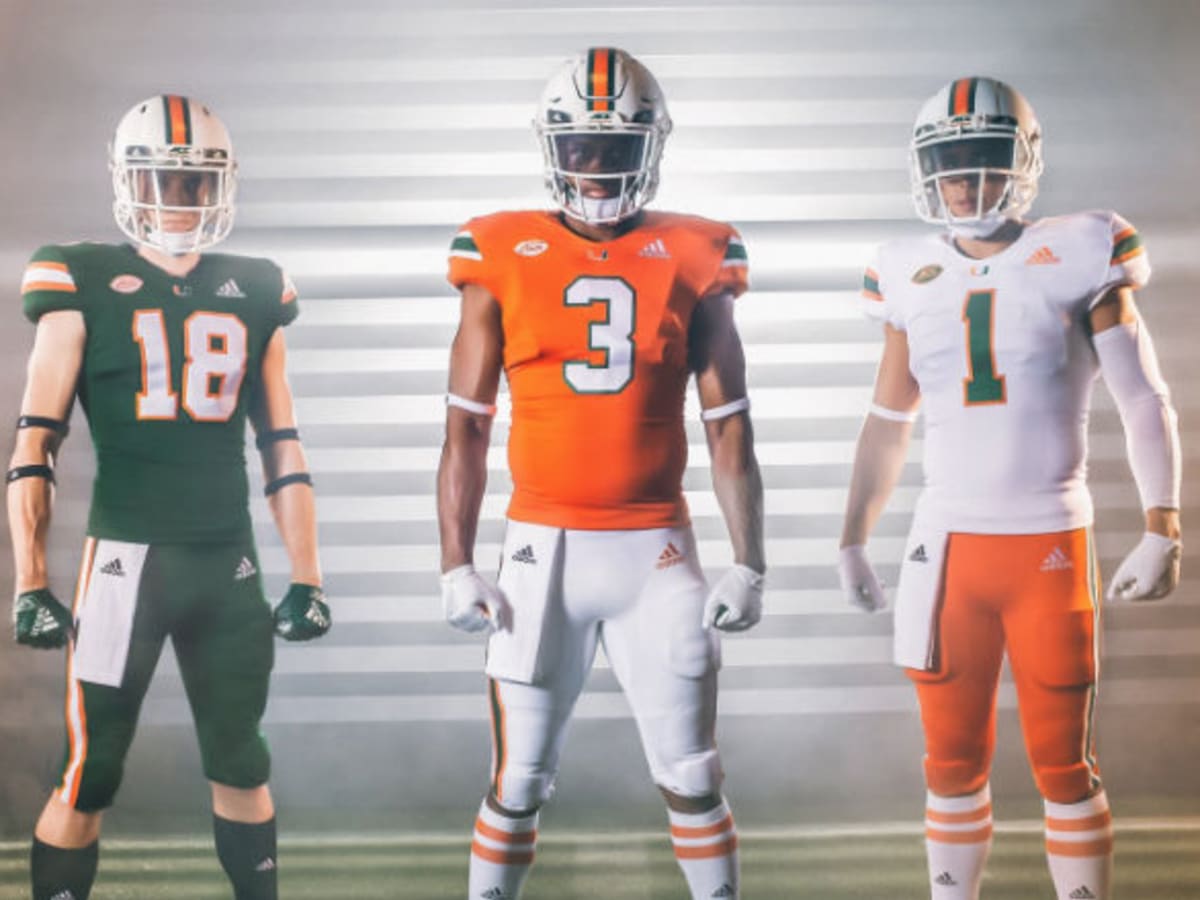 Miami u shop jersey