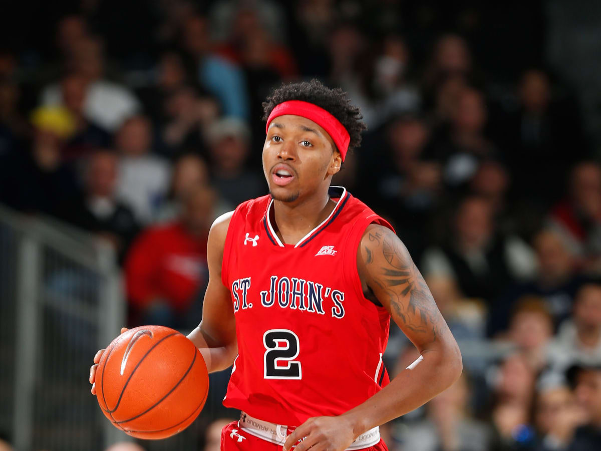 St john's basketball sweatshirt deals