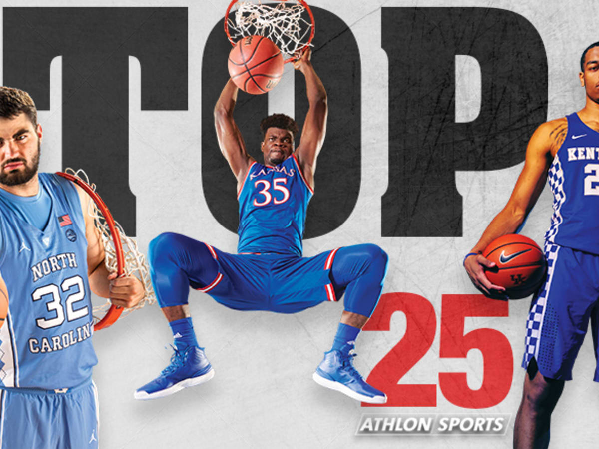 Ncaab cheap top 25