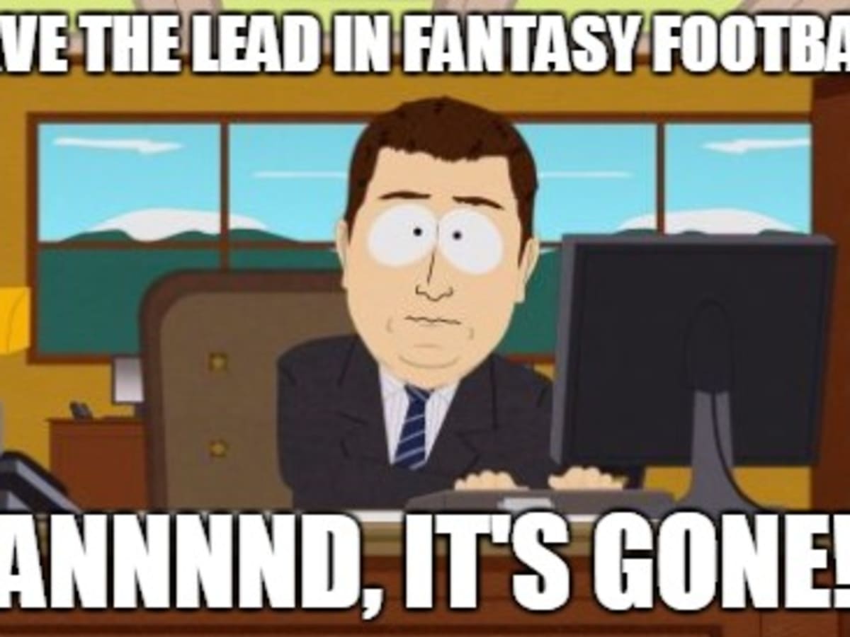 25 Fantasy Football Memes AthlonSports Expert Predictions