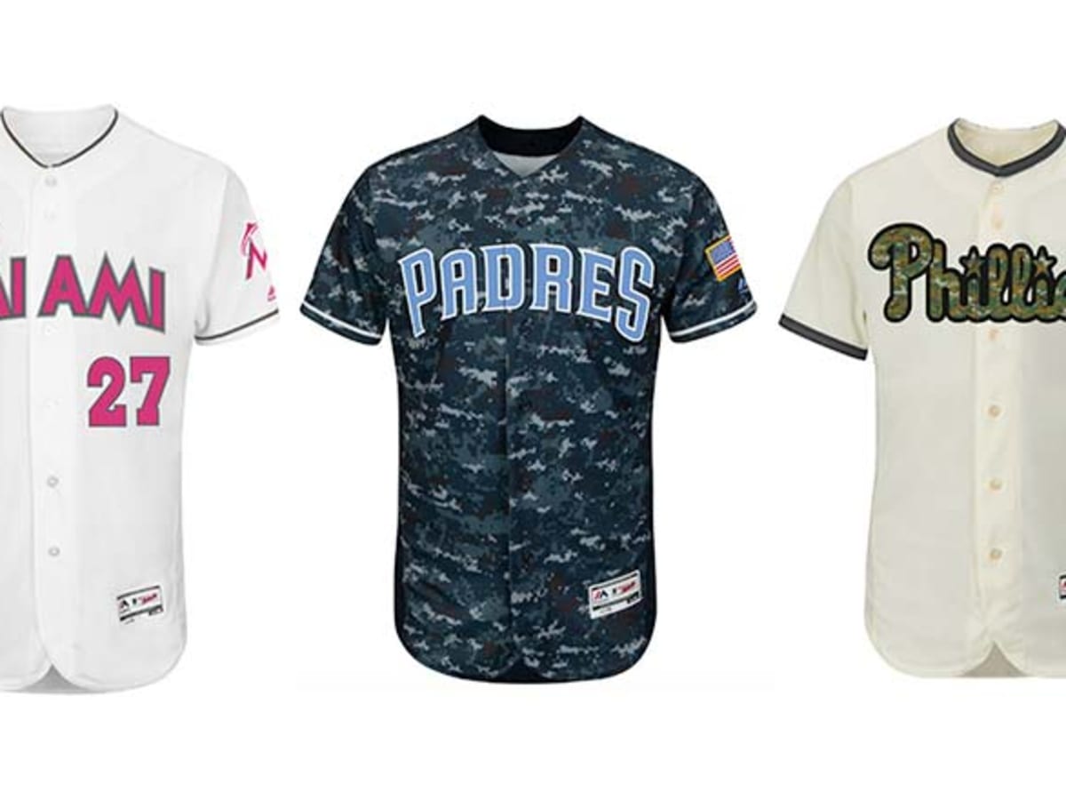 Padres fathers day clearance jersey