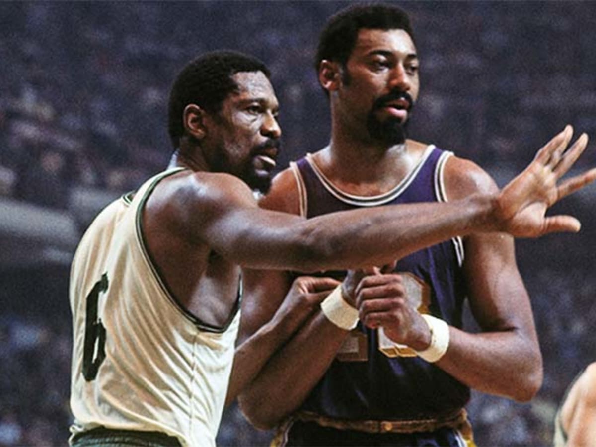 25 Greatest Centers in NBA History AthlonSports Expert