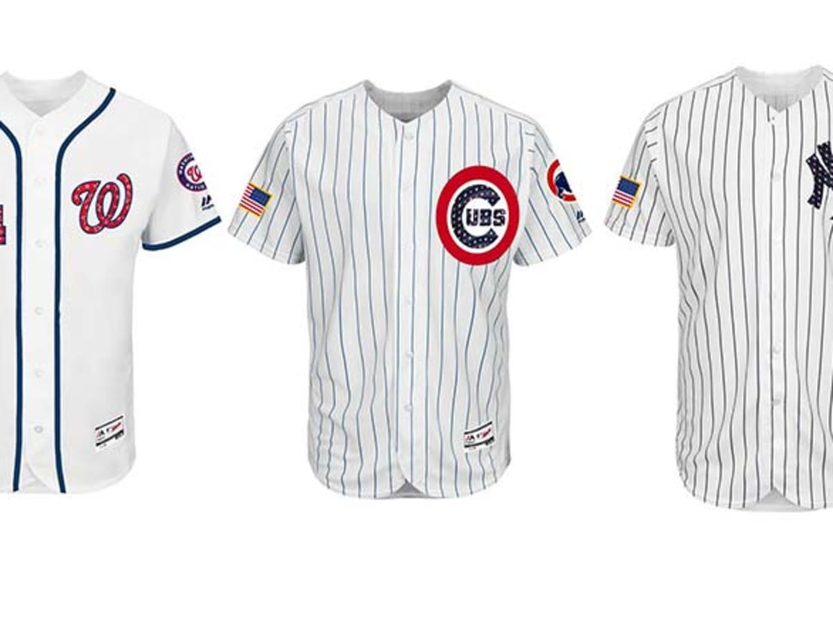 Cubs fourth of july jersey store