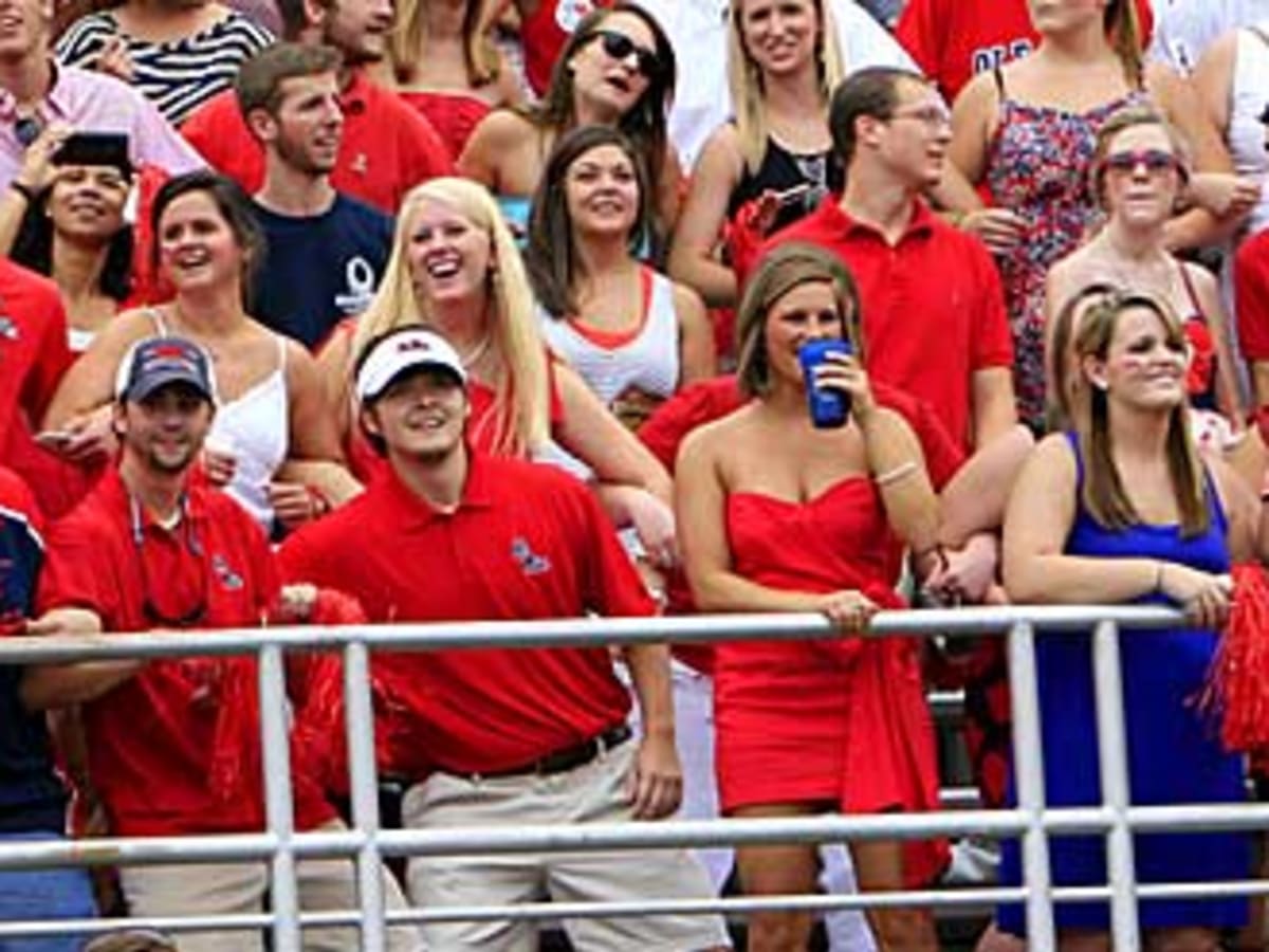 Ole miss gameday outfits sales