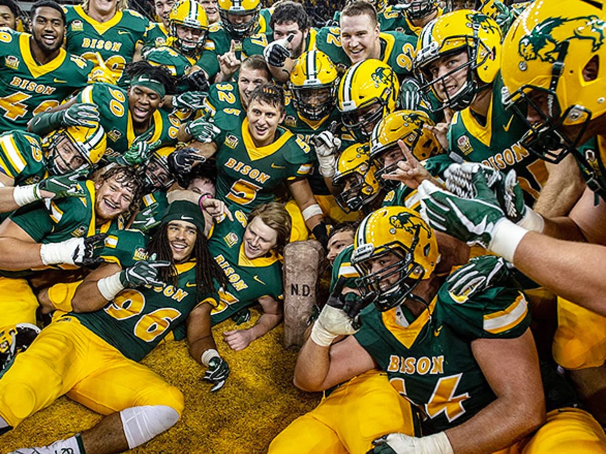 North dakota state store bison football